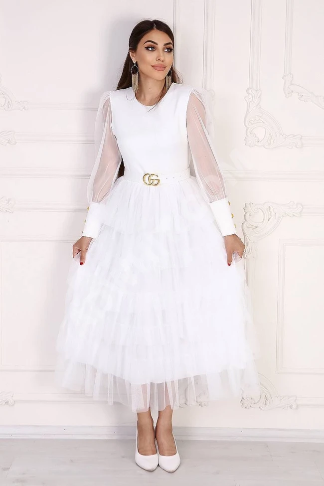 فستان سهرة نسائي 