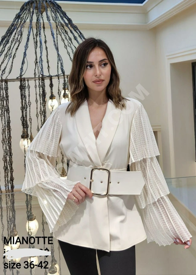 جاكيت نسائي 