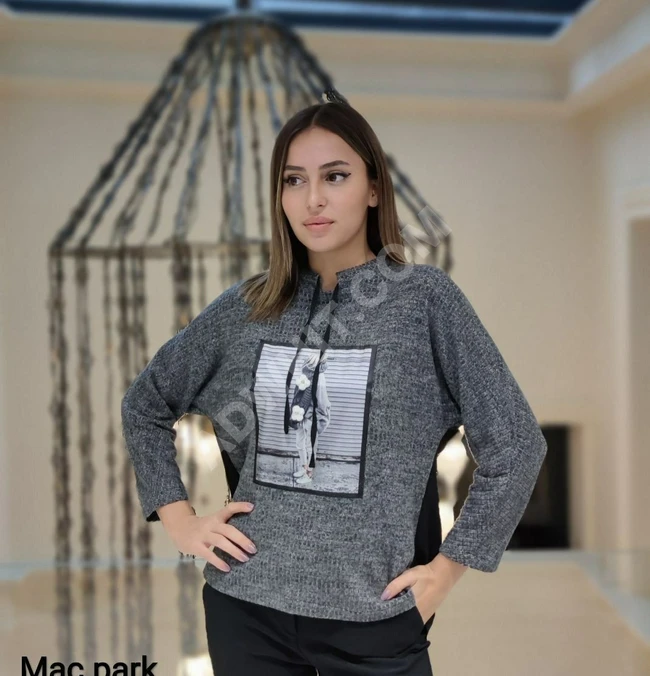 كنزة نسائية 