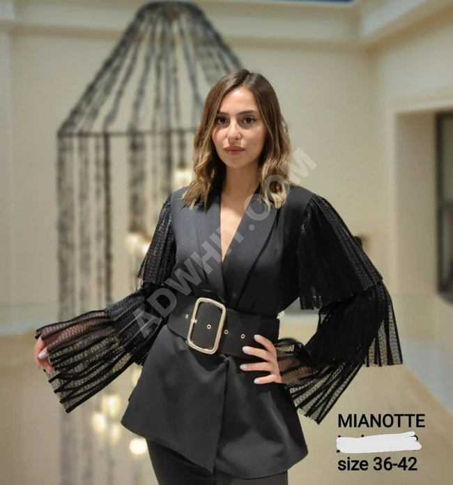 جاكيت نسائي 