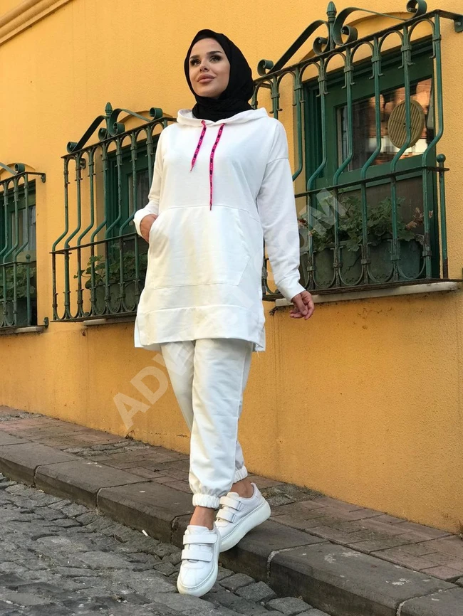 طقم سبور نسائي للمحجبات 