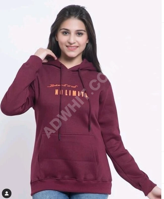 بلوفرات نسائية و رجالية صناعة تركية قطن 100 % جودة عالية Pullover