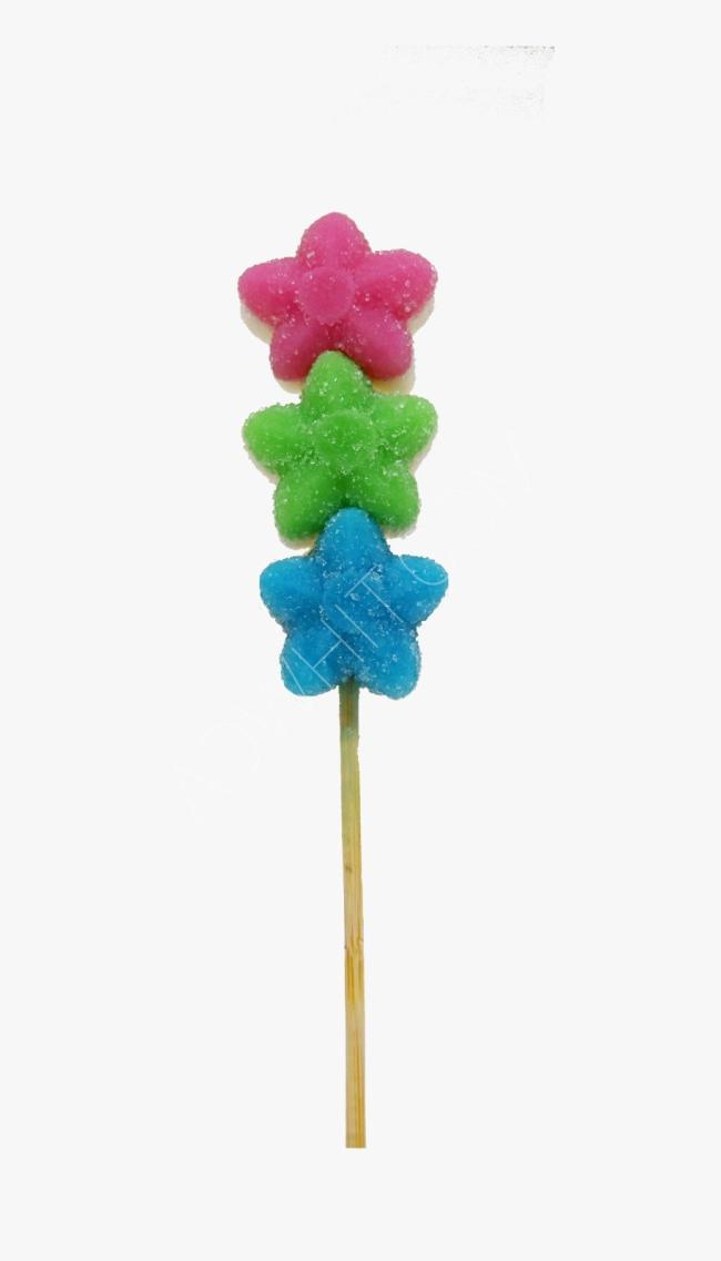 Jöle Lollipop Şekeri