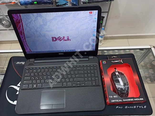 لابتوب dell 