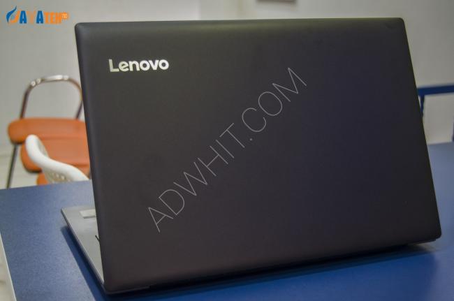 Lenovo ideapad 320 اللابتوب الأنيق  من شركة Lenovo  لأصحاب المكاتب و الشركات الفخمة  مع شاشة عالية الدقة Full HD