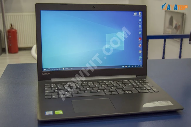 Lenovo ideapad 320 اللابتوب الأنيق  من شركة Lenovo  لأصحاب المكاتب و الشركات الفخمة  مع شاشة عالية الدقة Full HD