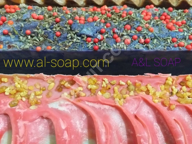 صابون طبيعي NATURAL SOAP 