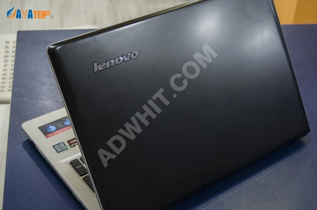 Lenovo ideapad 500 لعشاق الألعاب و للمصممين و لكافة الأعمال المكتبية