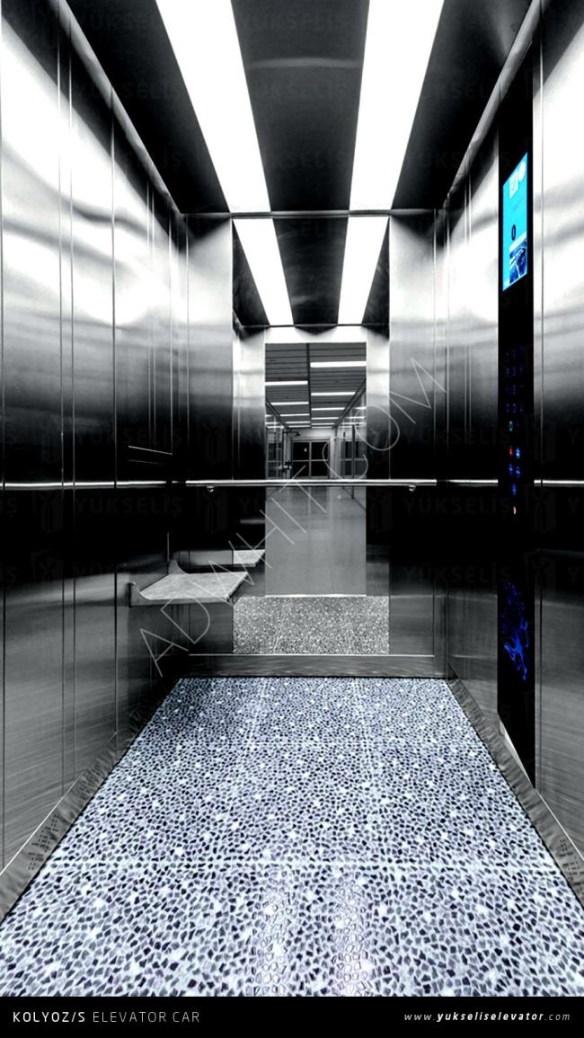 غرفة مصعد موديل كوليوز/اس (KOLYOZ/S)