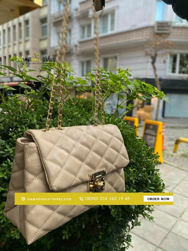 حقيبة يد نسائي