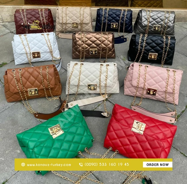 حقيبة يد نسائي