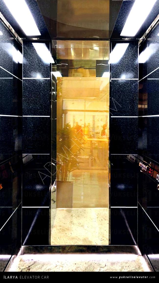 غرفة مصعد موديل إيلاريا ILARYA