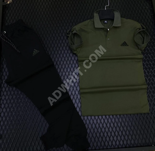 بيجاما رجالي ياقة