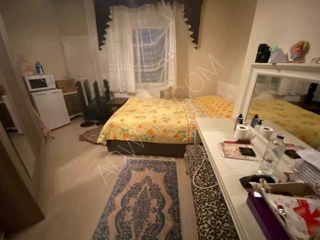 شقة في شيشيلي للبيع مجيدية كوي مساحة 70 ط 2 مطبخ مغلق حمام 1 عمر 6 سنوات  2+1 610000 ليرة .