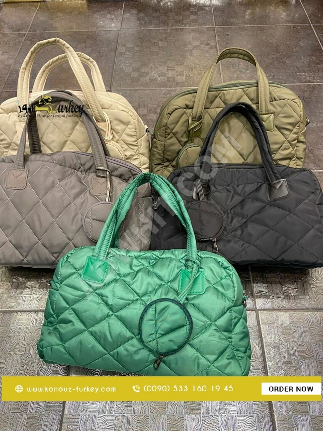 حقيبة يد نسائية