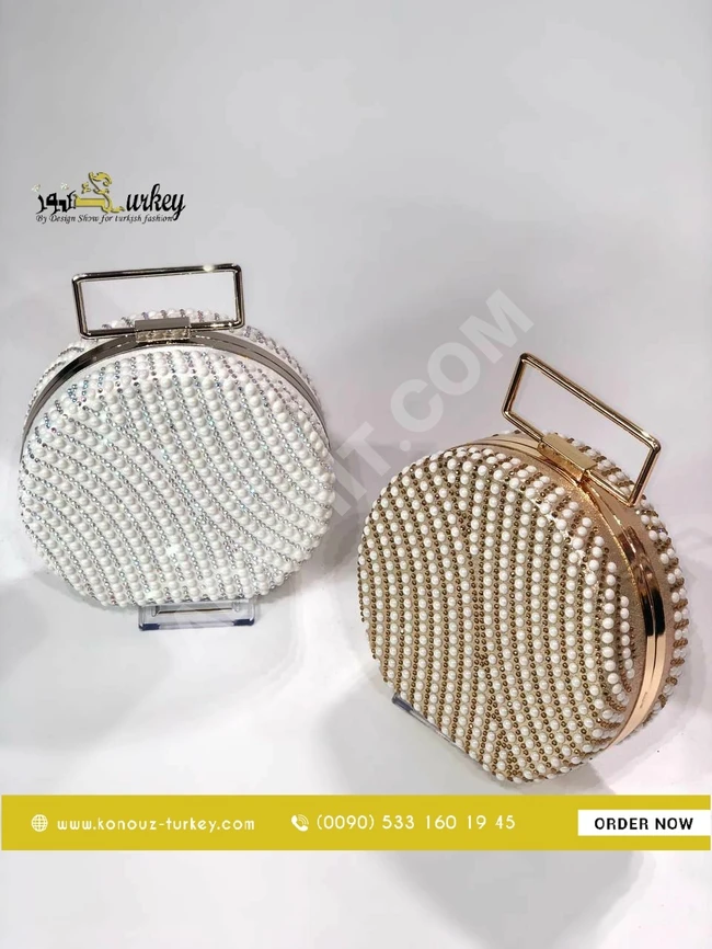 حقيبة يد نسائية