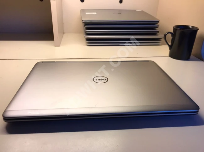 لابتوب Dell core i7 8gb ram 