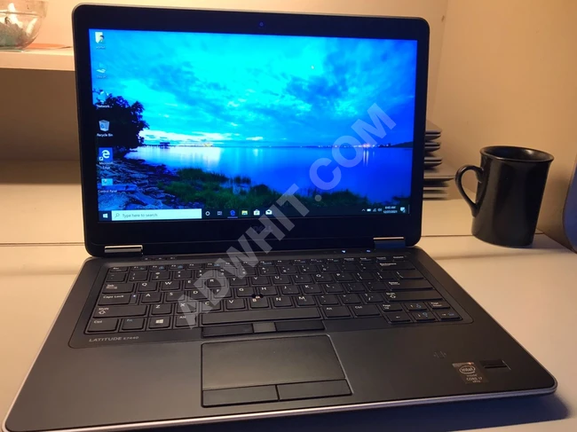 لابتوب Dell core i7 8gb ram 