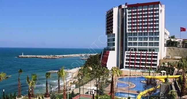 فندق 5 نجوم ! , اميز فرصة استثمار في تركيا