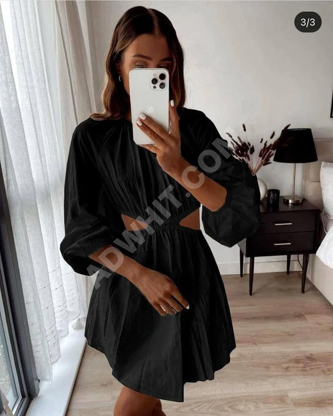 فستان نسائي