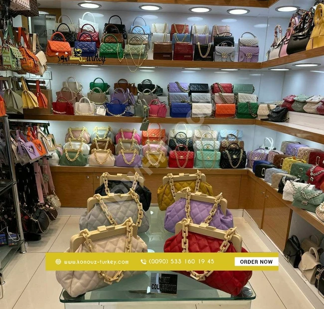 حقيبة نسائية