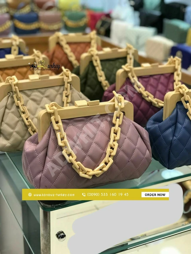 حقيبة نسائية