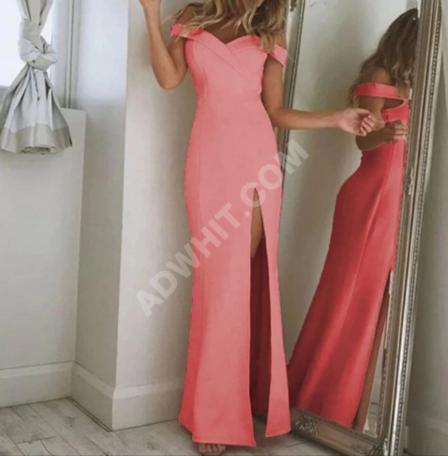 فستان نسائي 