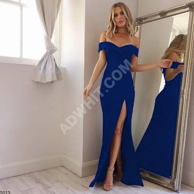 فستان نسائي 