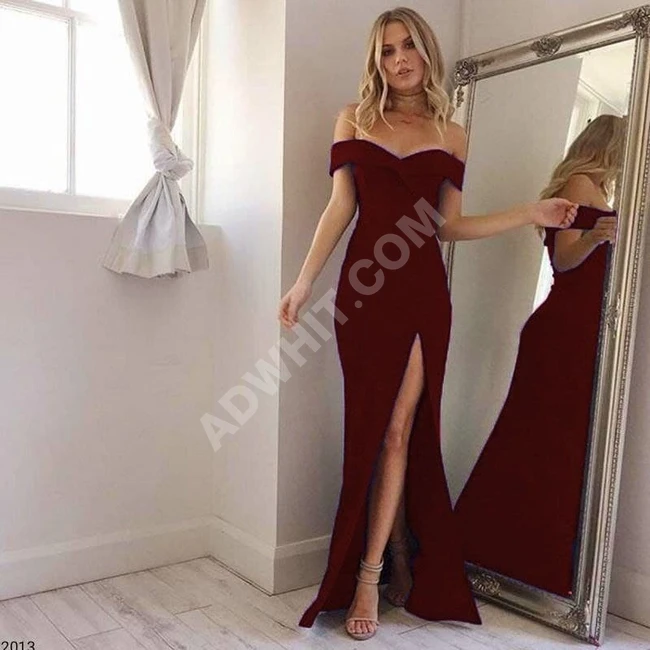 فستان نسائي 