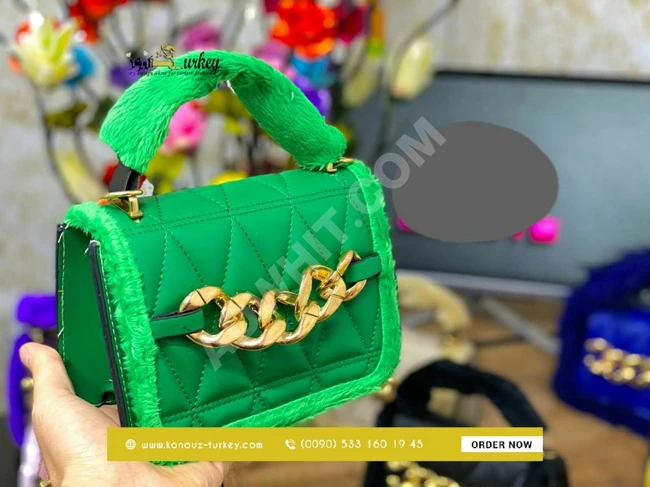 حقيبة نسائية