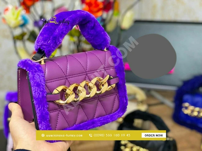 حقيبة نسائية