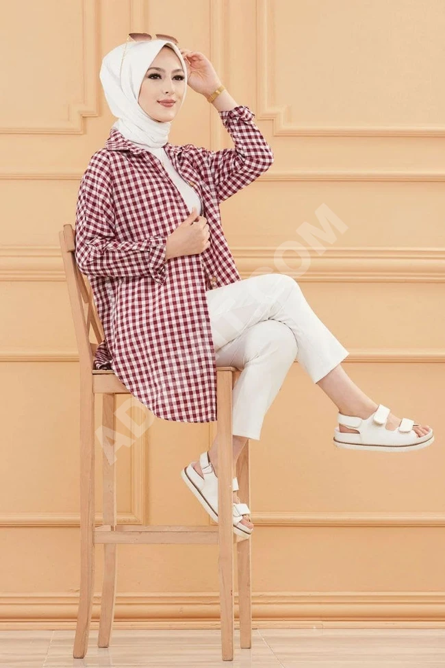 قميص نسائي طويل