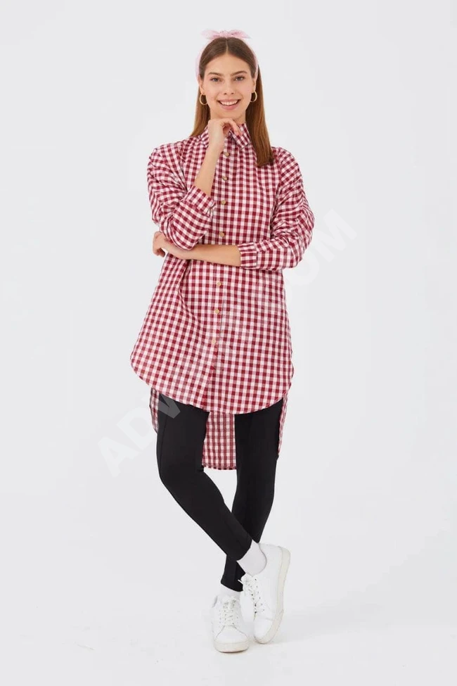 قميص نسائي طويل