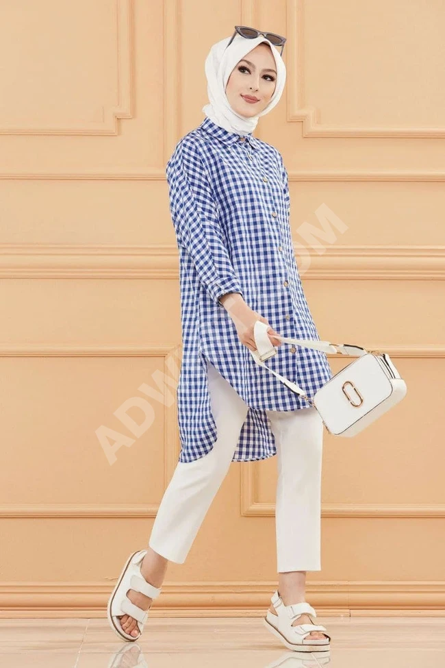 قميص نسائي طويل