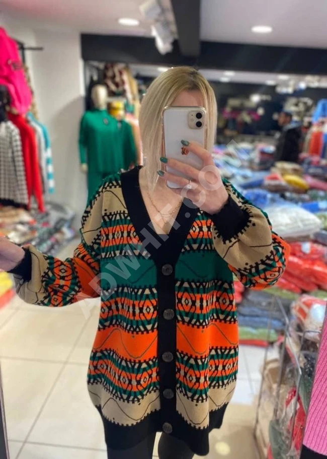 جاكيت نسائي