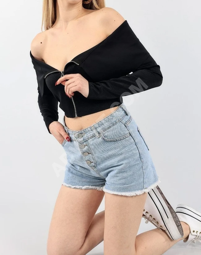 بلوزة نسائي