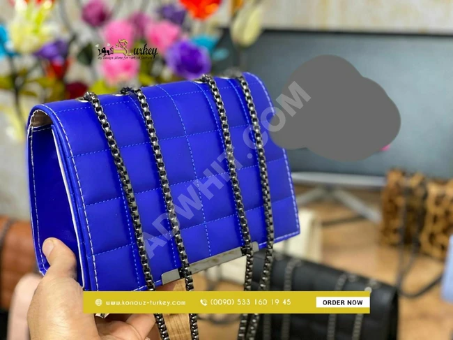 حقيبة نسائية