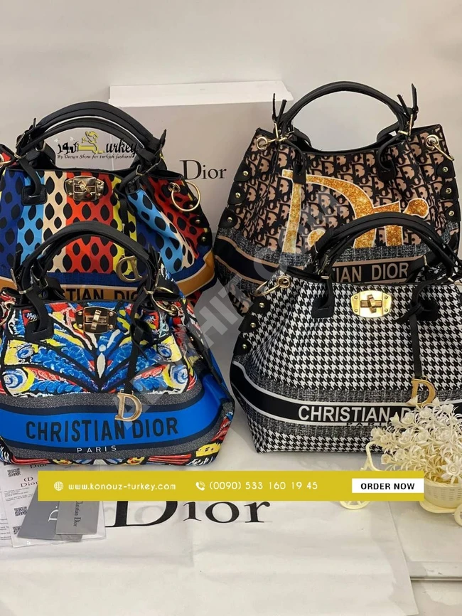 حقيبة نسائية