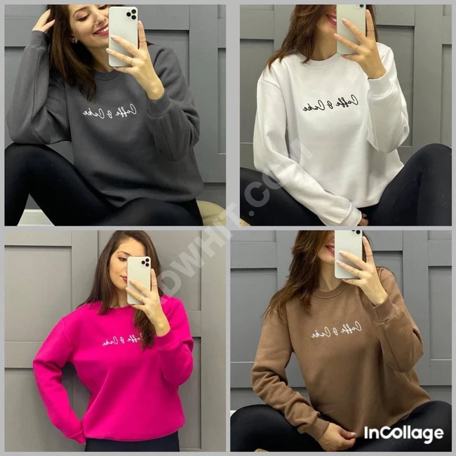 بلوزة نسائي