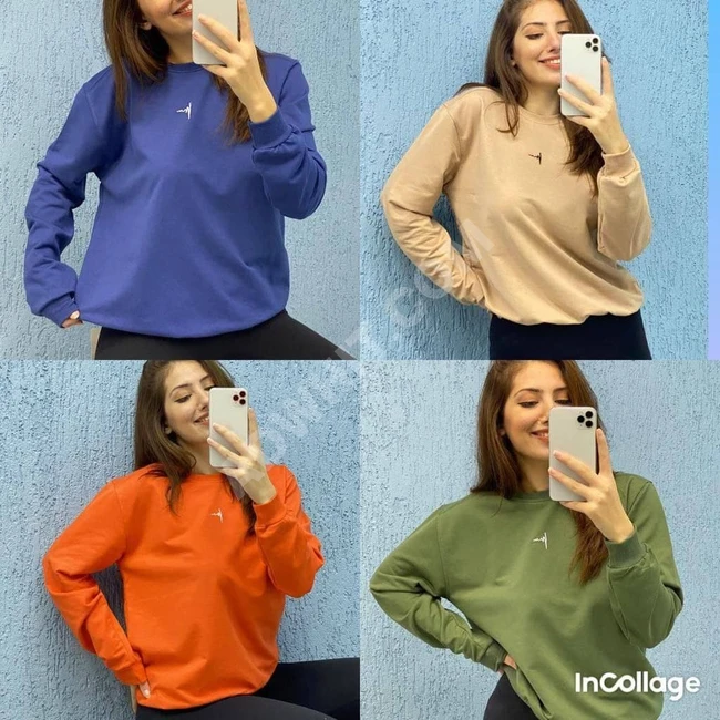 بلوزة نسائي