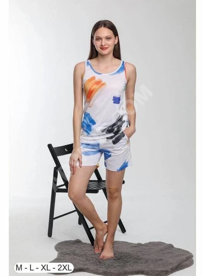 بيجامة صيفي 