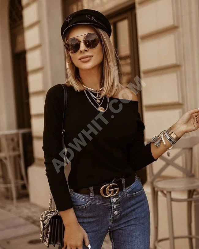 بلوزة نسائي