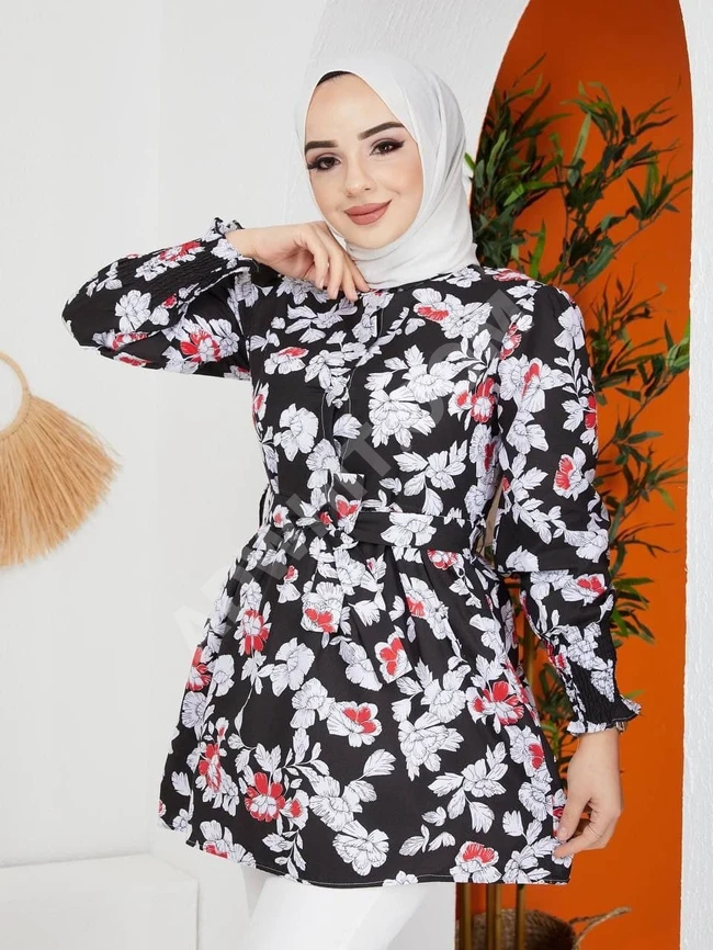 بلوزة نسائي تونيك