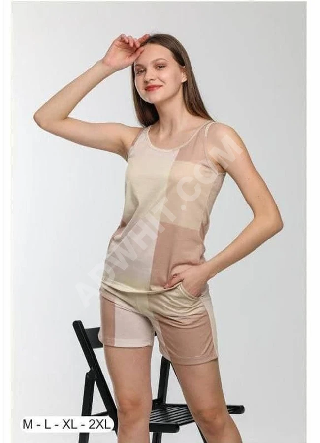 بيجامة صيفي 