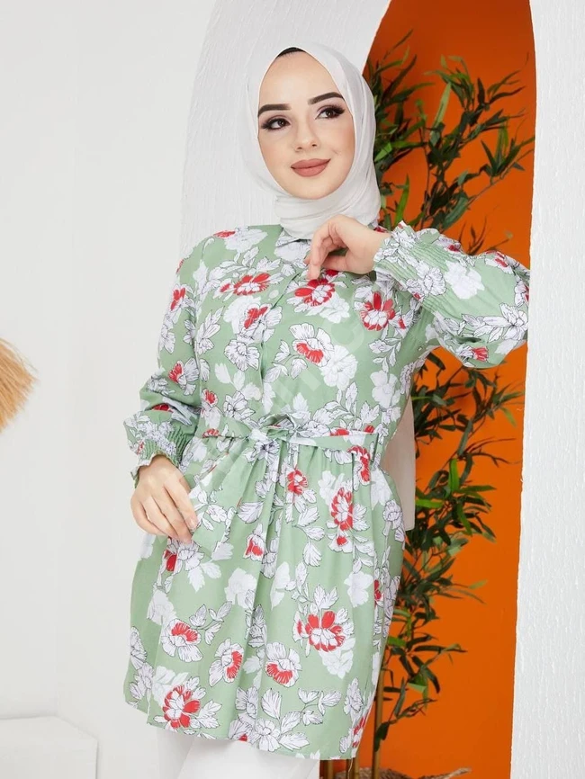 بلوزة نسائي تونيك