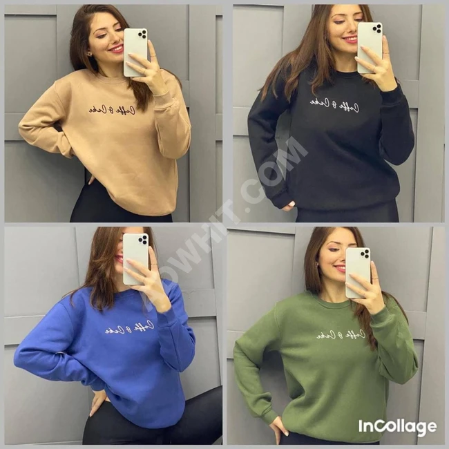 بلوزة نسائي