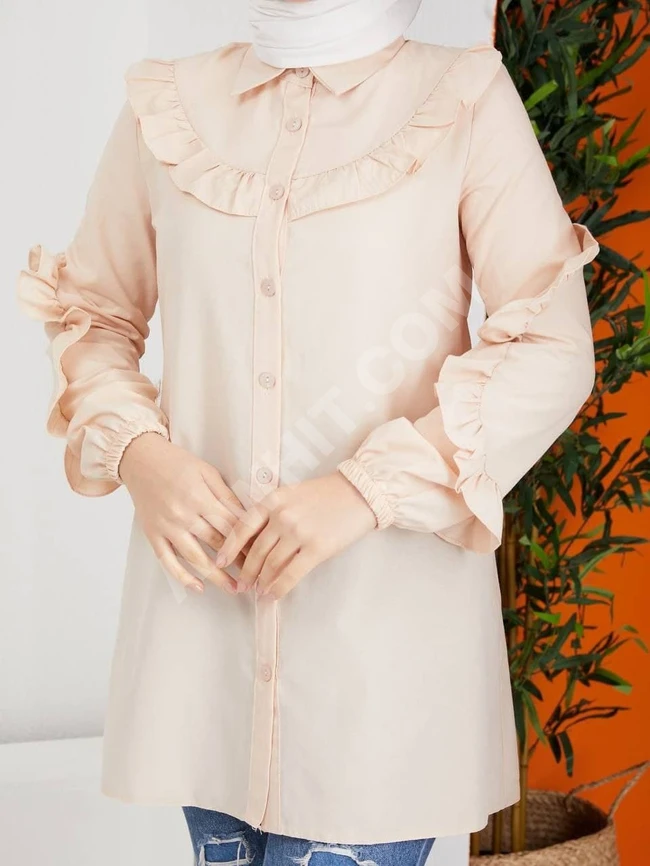 قميص نسائي طويل