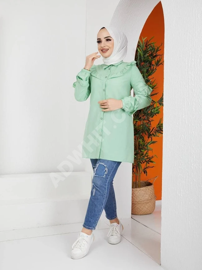 قميص نسائي طويل