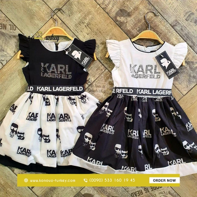 فستان بناتي