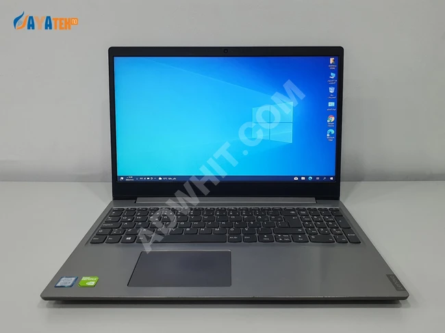 Lenovo ideapad S145  الجهاز الرائع من شركة Lenovo   مناسب جداً للطلاب  و لكافة الاستخدامات المكتبية